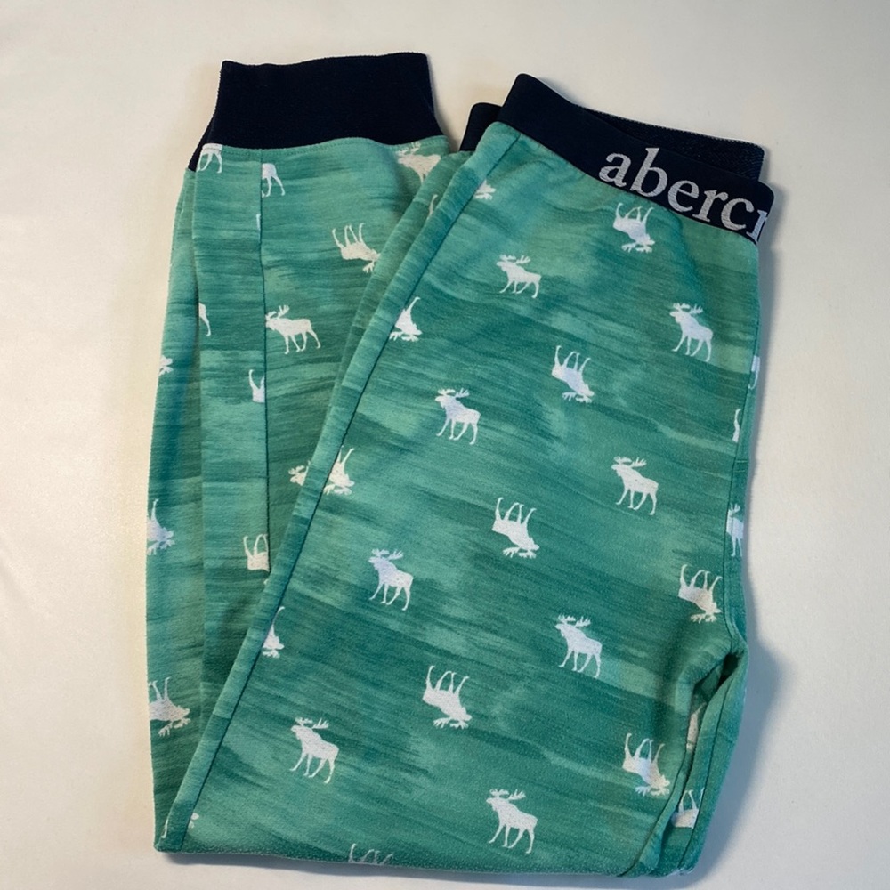 Abercrombie and Fitch boys pajamas 15/16